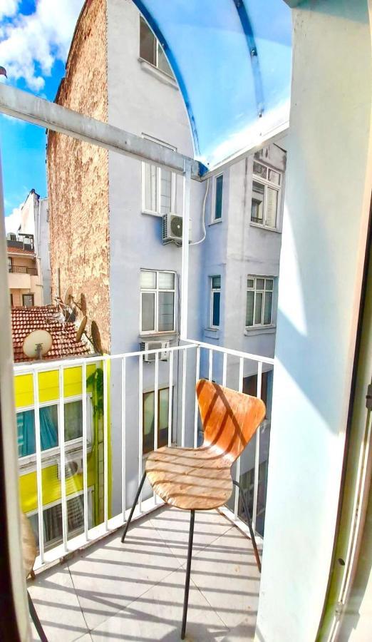 Windrose Hostel İstanbul Dış mekan fotoğraf